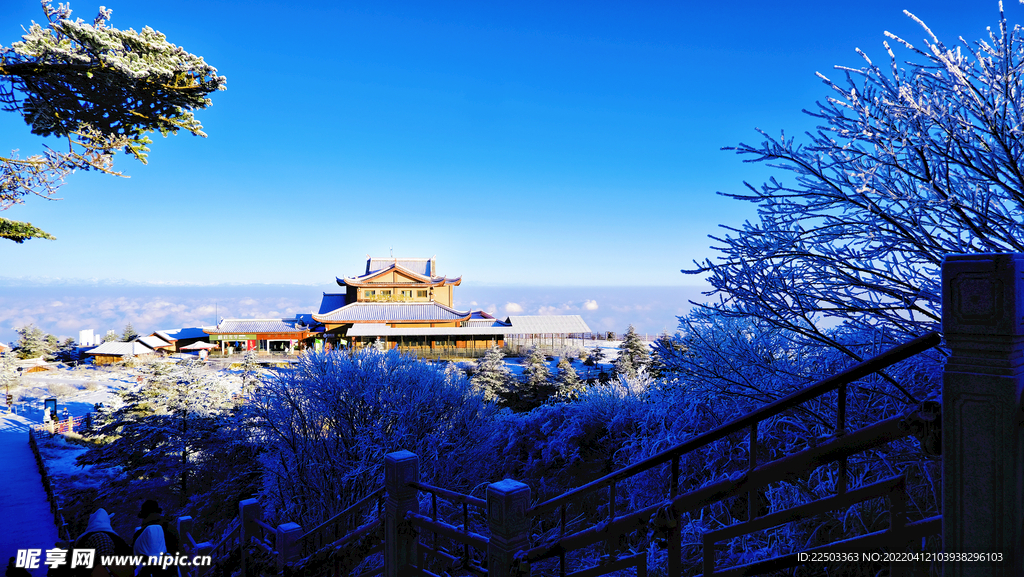 雪景