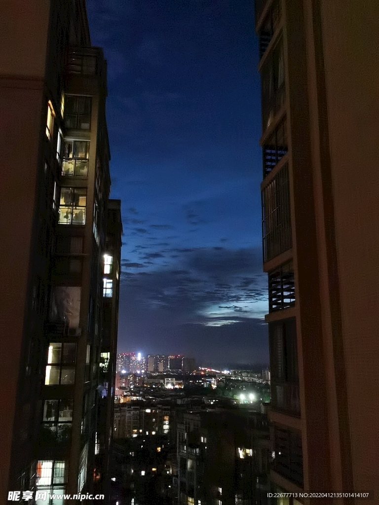 夜