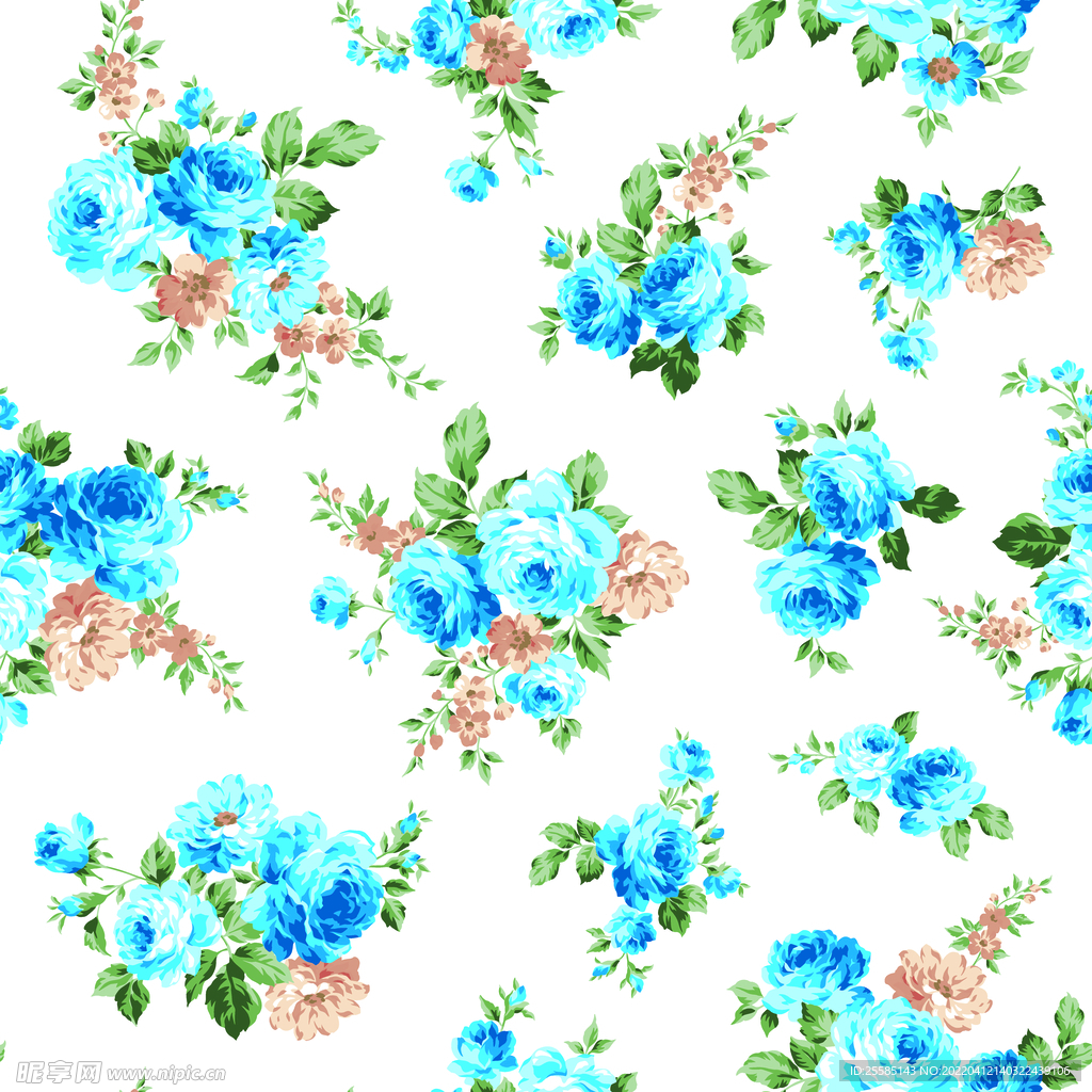 小花