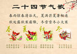 二十四节气歌
