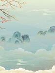 中国风背景