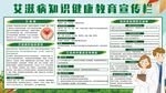 艾滋病宣传
