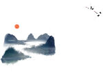 古风背景