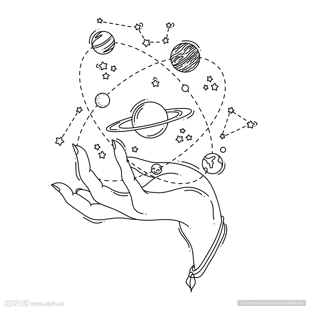 简笔画