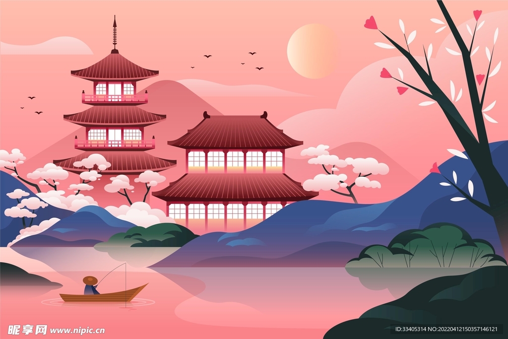 古建筑