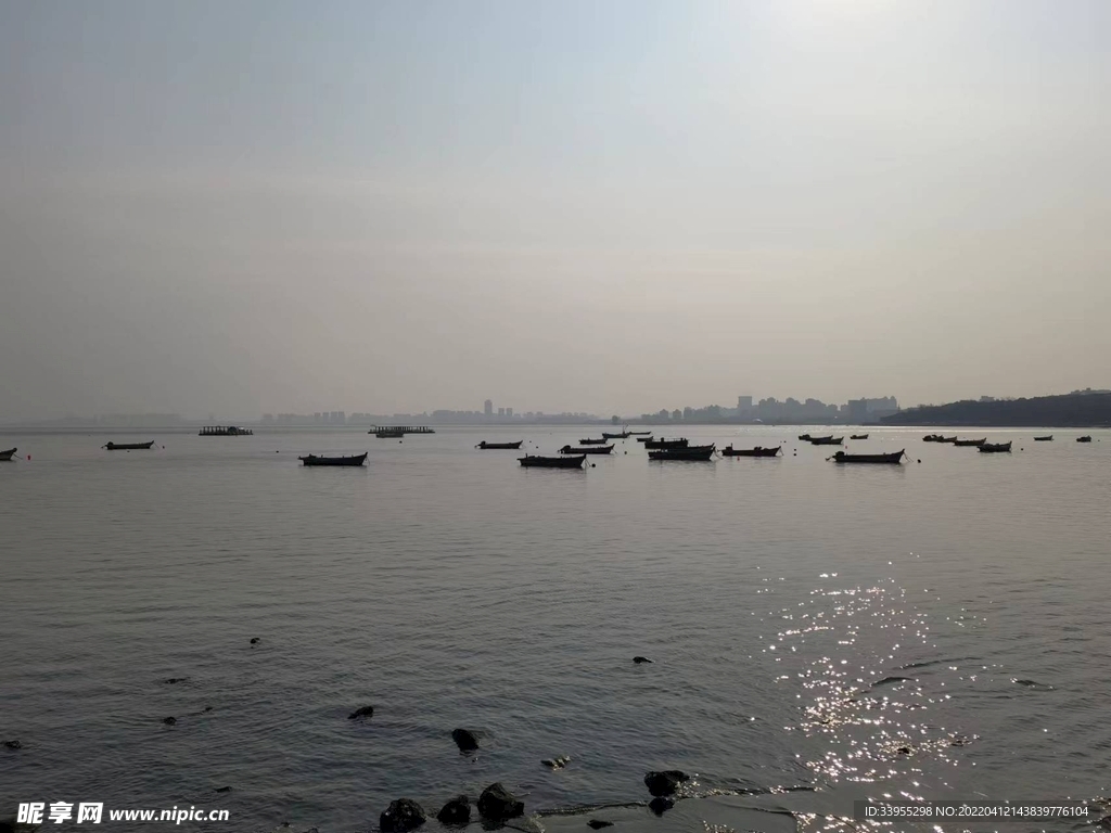 海岸线