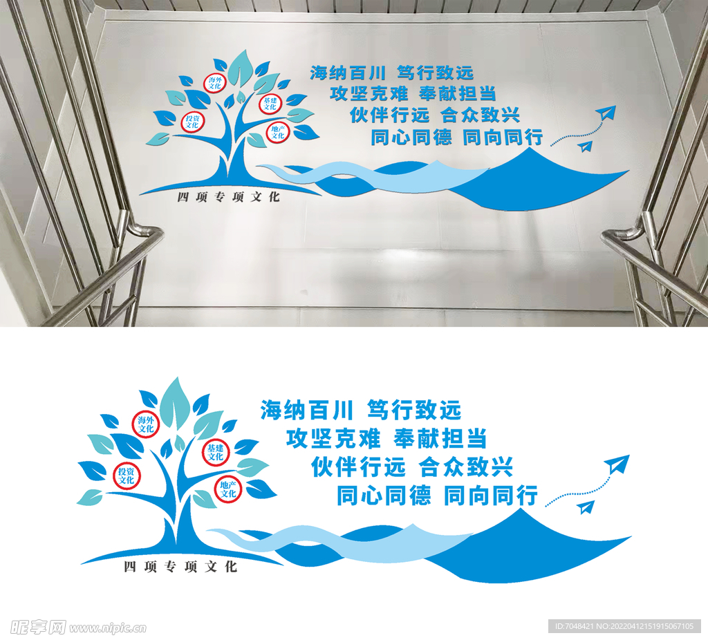 四项专项文化