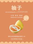 柚子海报