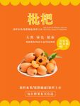 枇杷海报