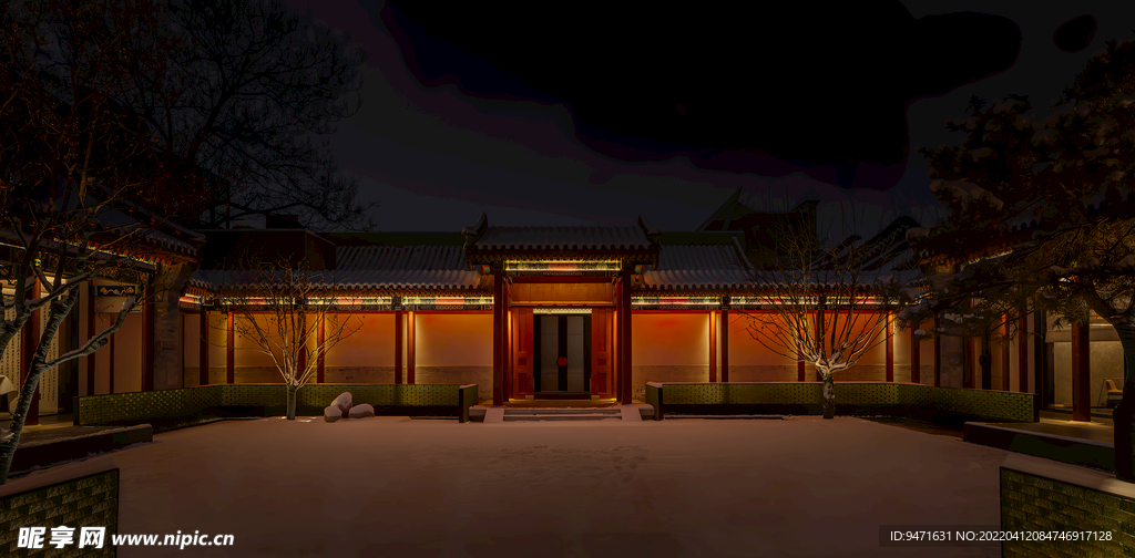 北京京艷翰林书院 