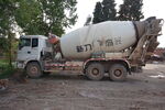 水泥搅拌车