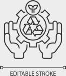 环保图标