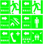 安全标识牌