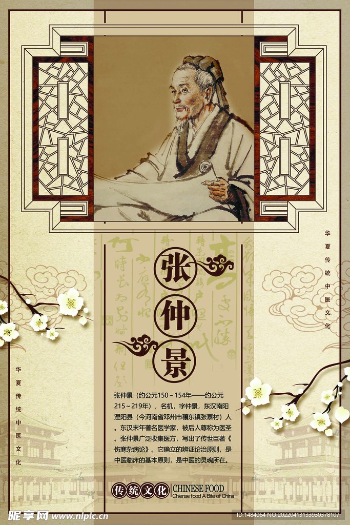 张仲景