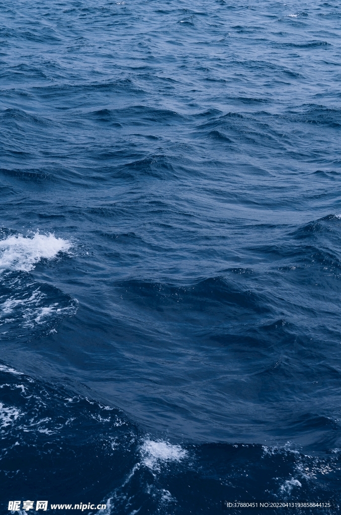 海边