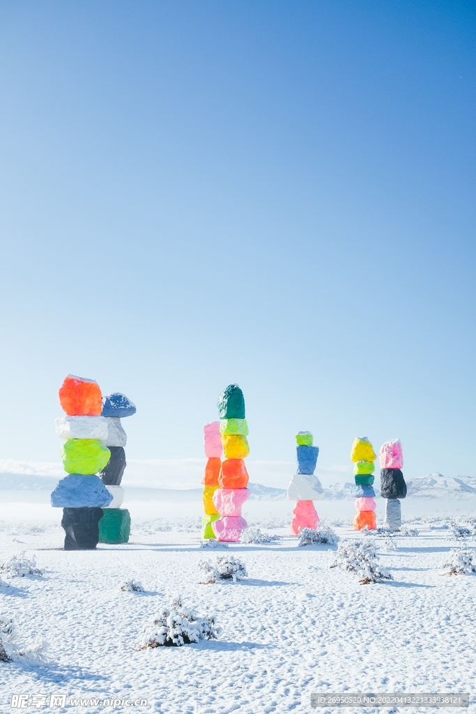 雪景