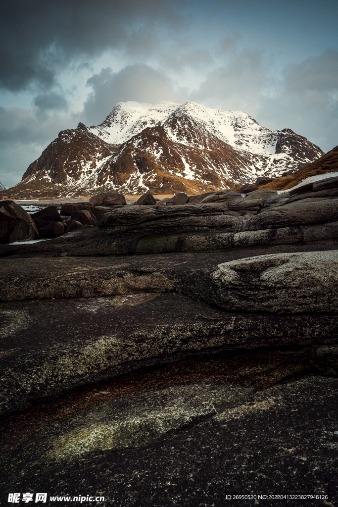 山