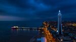 夜景