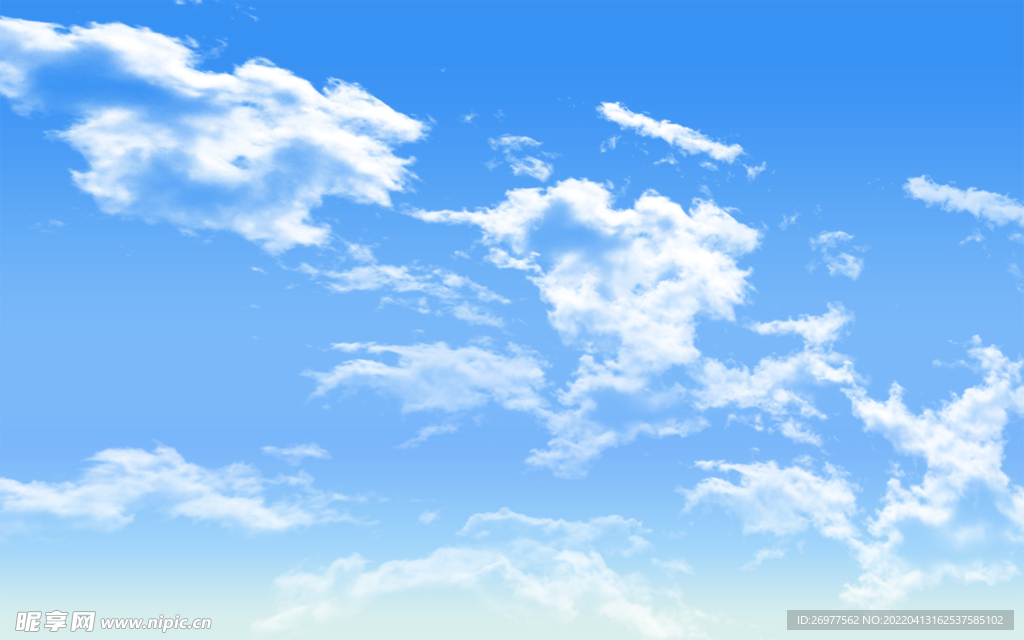  天空云彩