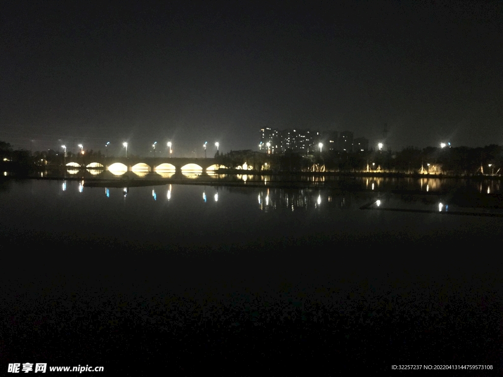 夜景