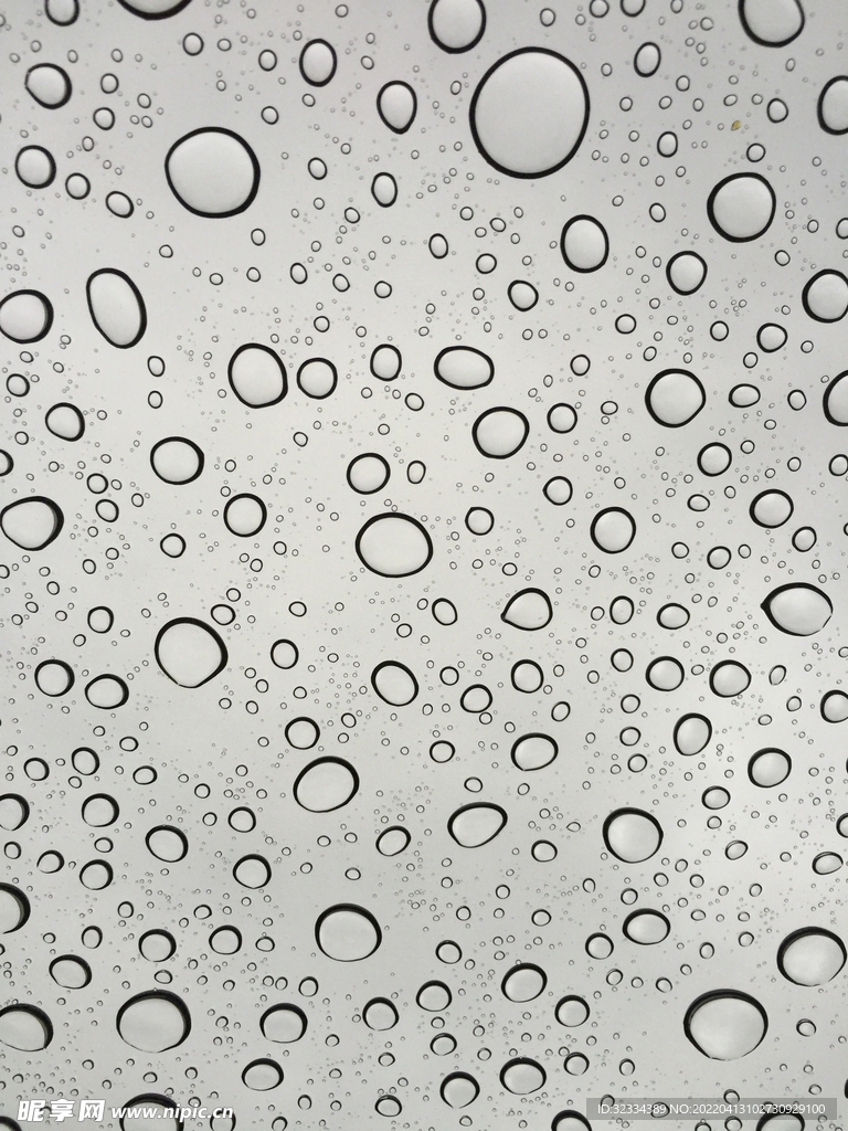 水