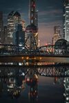 东方明珠建筑摄影