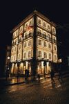 建筑夜景