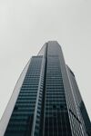 城市大楼建筑