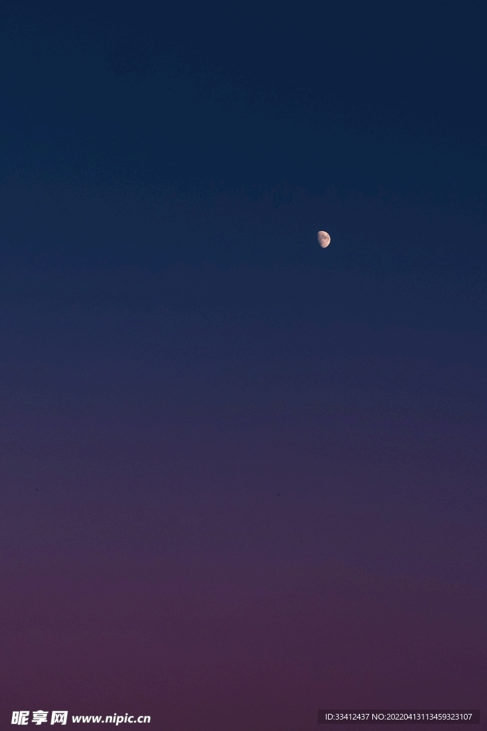 夜晚