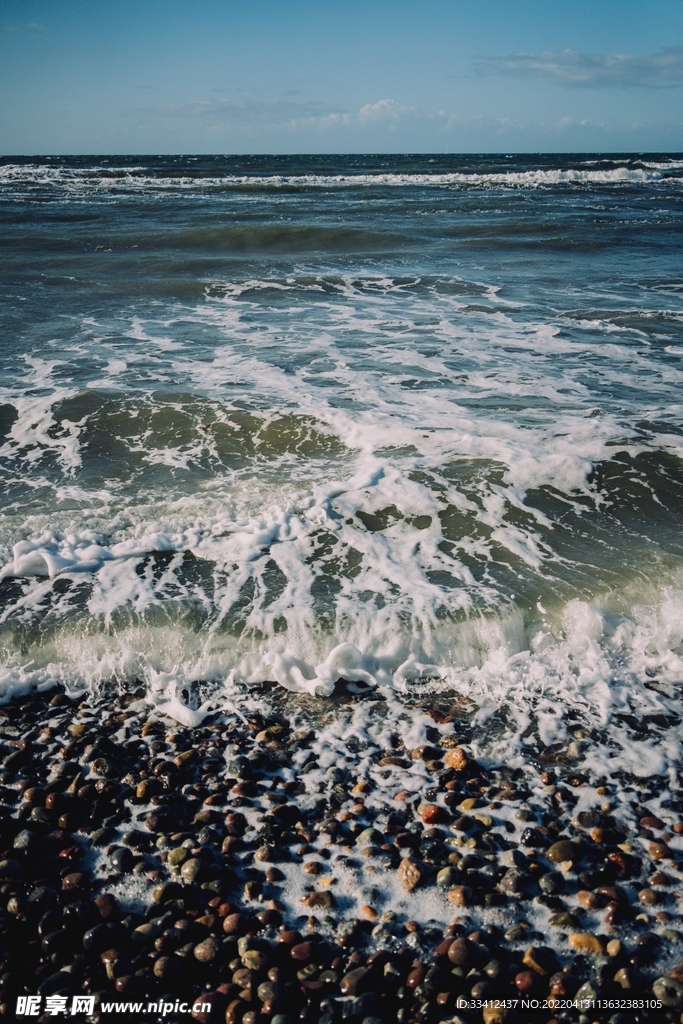 大海