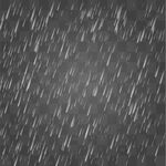 闪电下雨天气