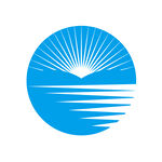 山水logo