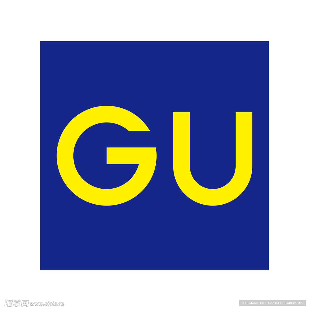 GU标志