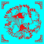 鱼剪纸
