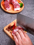 生鲜肉
