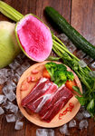 生鲜肉