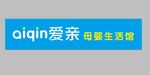 爱亲母婴生活馆门头  