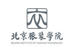 北京服装学院 校徽 LOGO