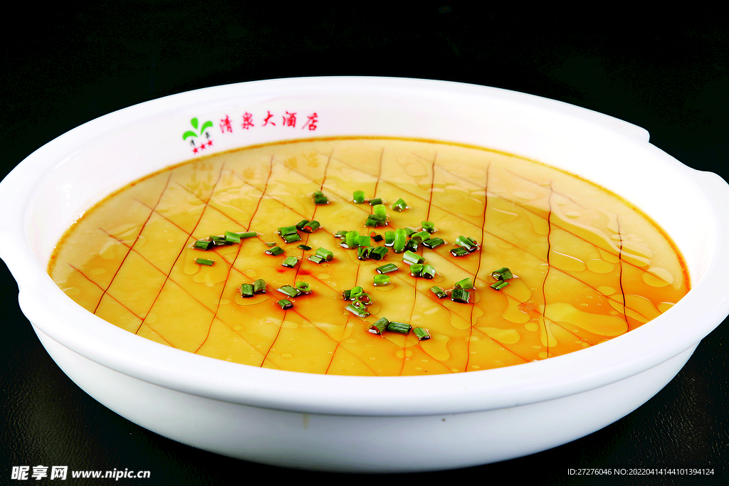 蒸鸡蛋糕