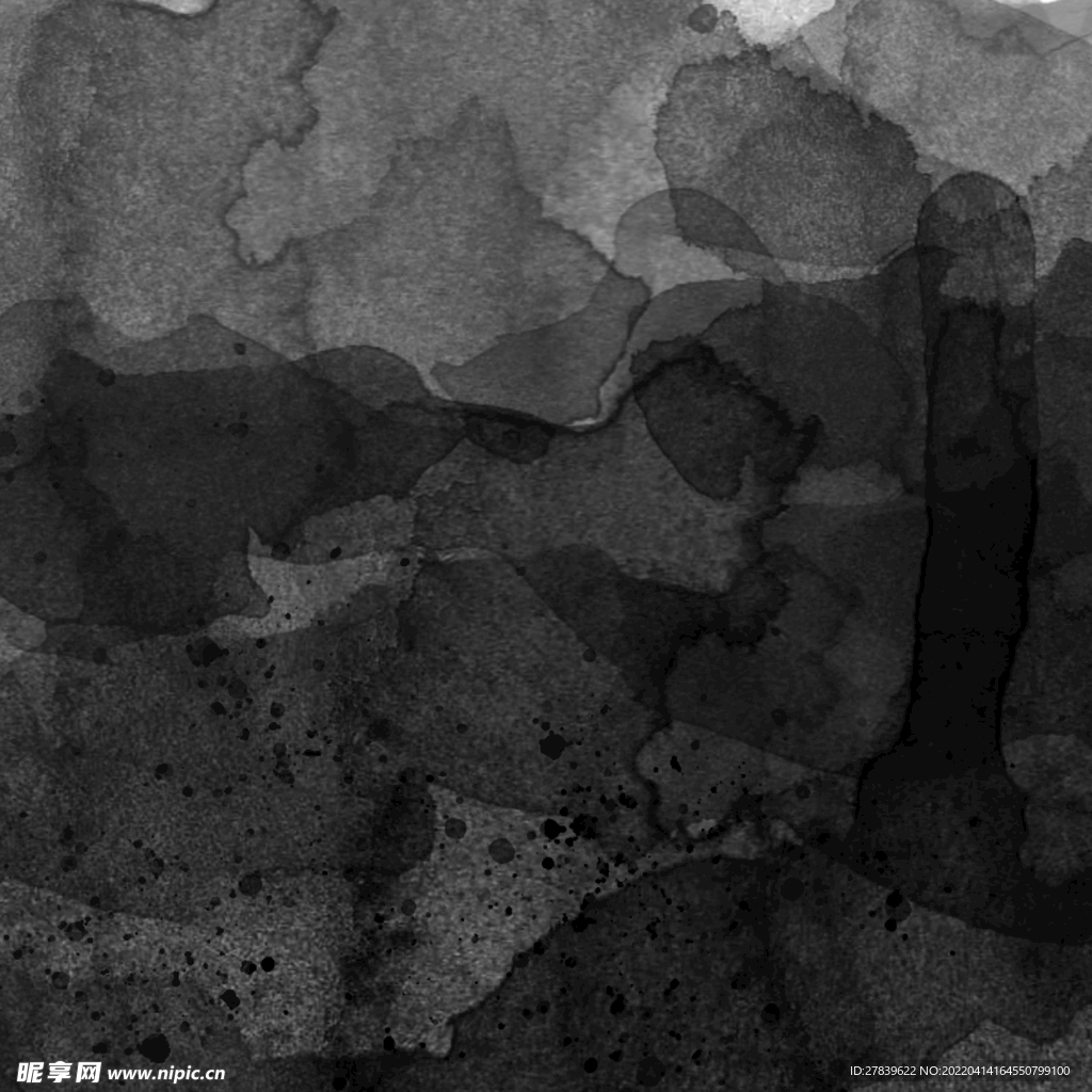 水墨背景