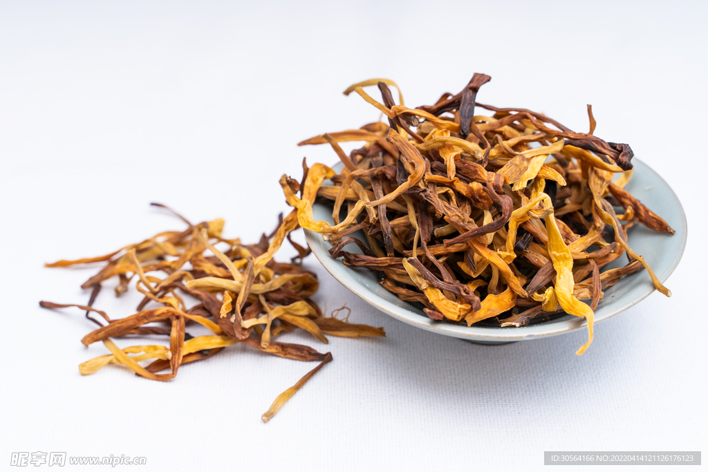茶树菇食材