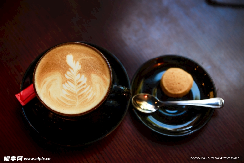 卡布基诺咖啡饮品