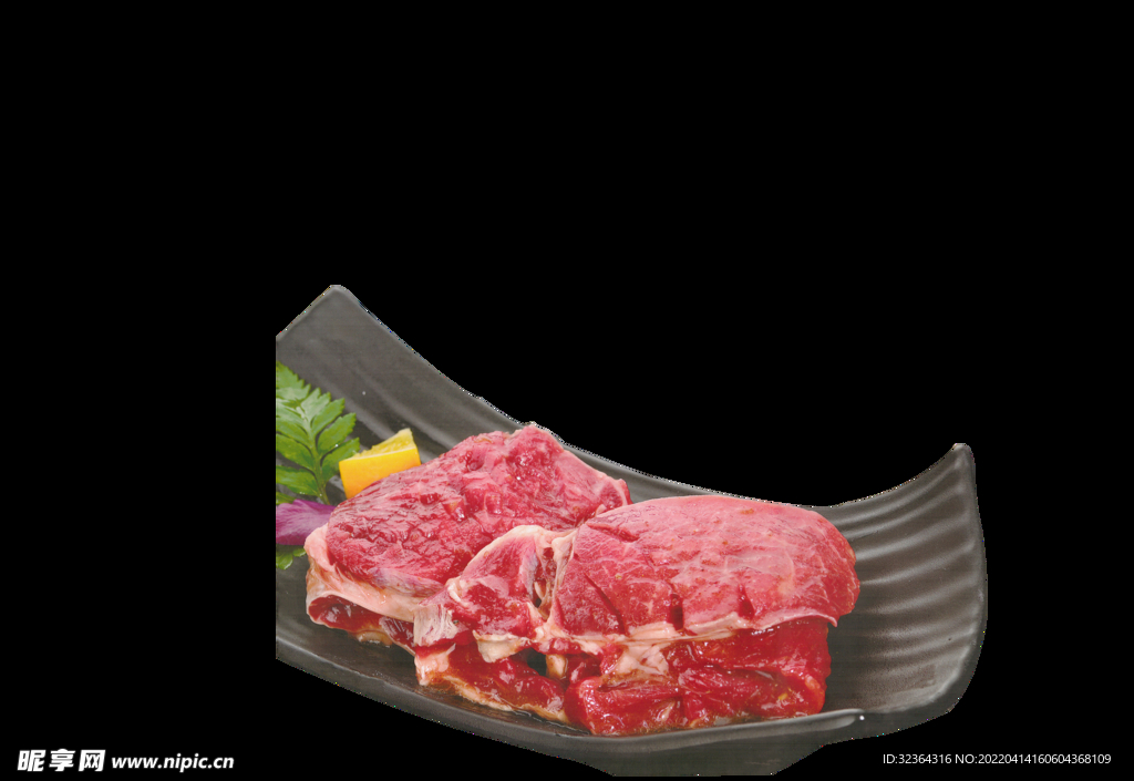 大块牛肉