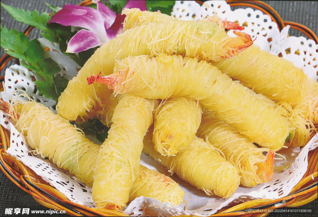 德式香酥虾