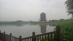 湖景