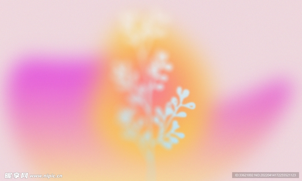 梦幻背景 