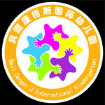 国际幼儿园标志logo