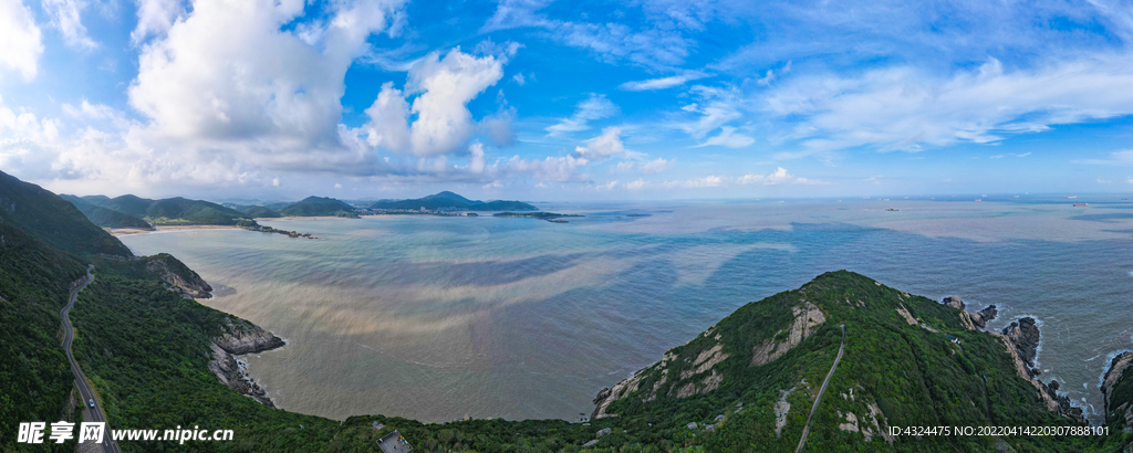 东海盘山公路