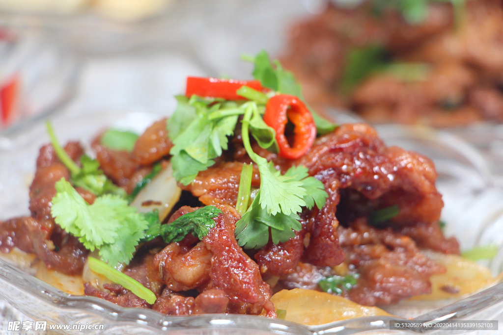 小炒肉 