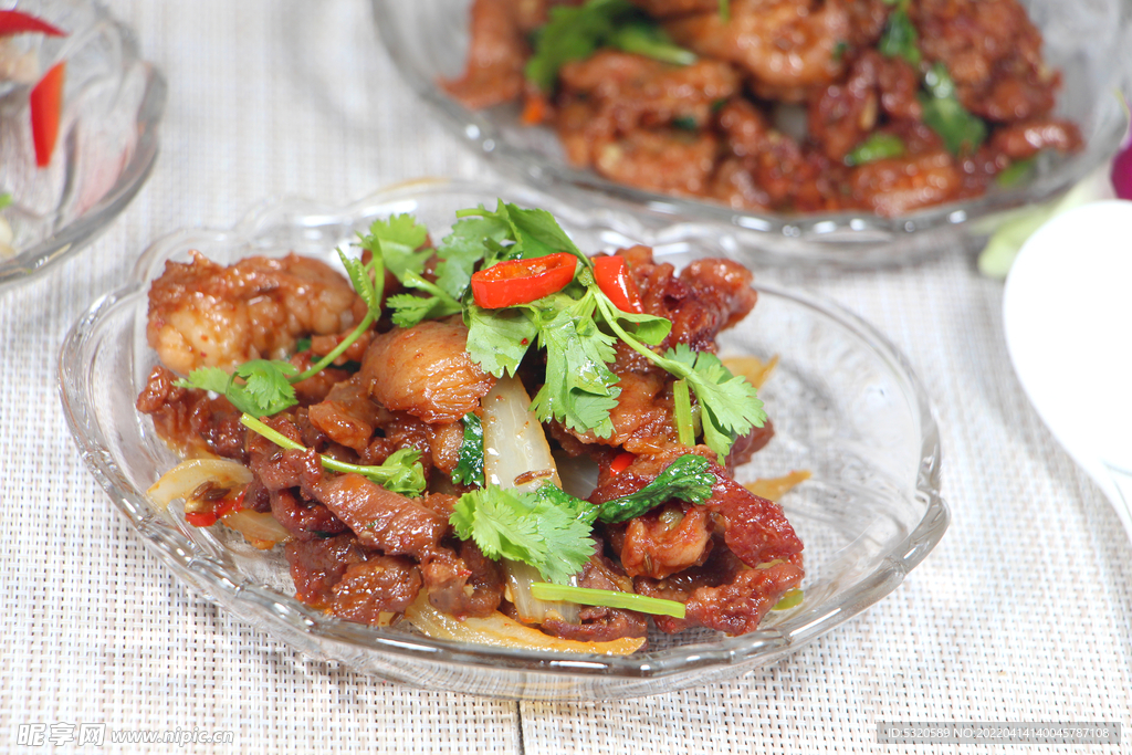 小炒肉